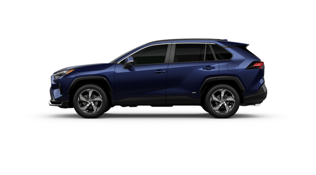 Used 2025 Toyota RAV4 Plug-In Hybrid SE Sport Utility