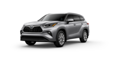 2025 Toyota Highlander Limited LIMITED AWD