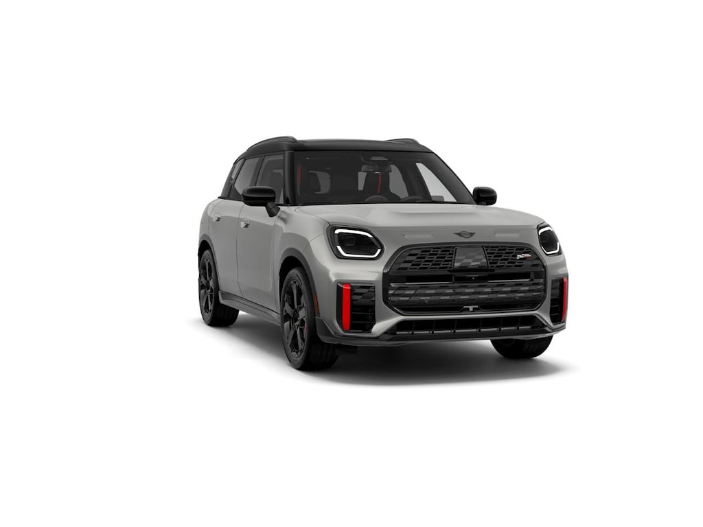 New 2026 MINI Countryman Iconic SUV