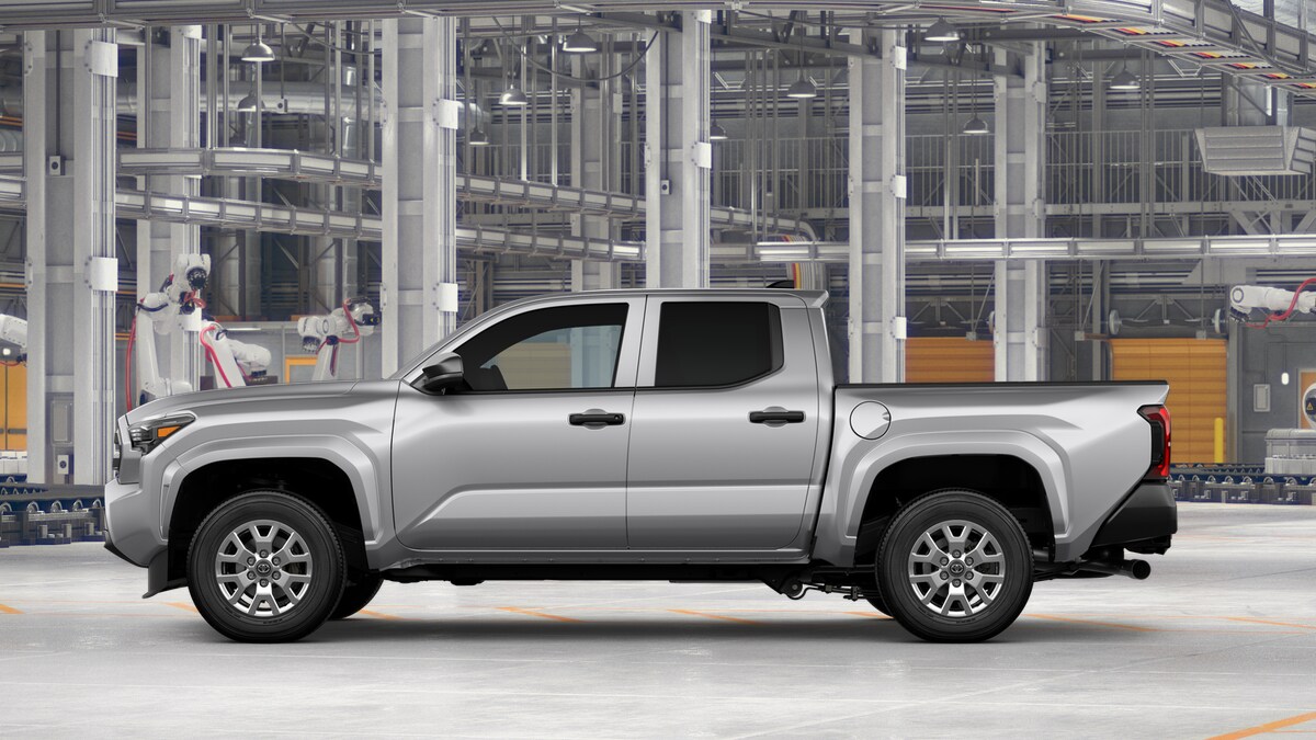 2025 Toyota Tacoma SR photo 4