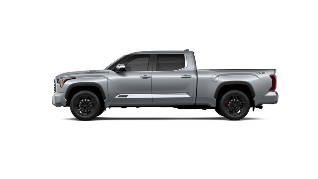 Used 2025 Toyota Tundra i-FORCE MAX 1794 Edition Truck CrewMax
