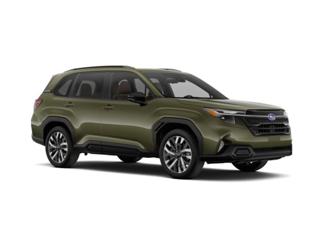New 2025 Subaru Forester Touring For Sale in Grand Rapids, MI Subaru