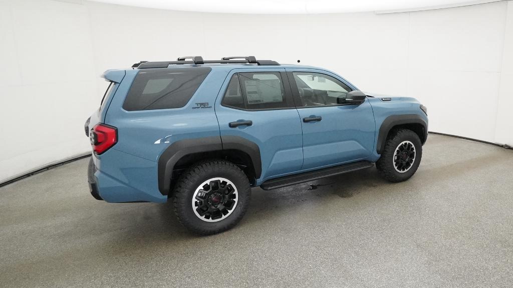 New 2025 Toyota 4Runner i-FORCE MAX TRD Off-Road Premium i-FORCE MAX SUV