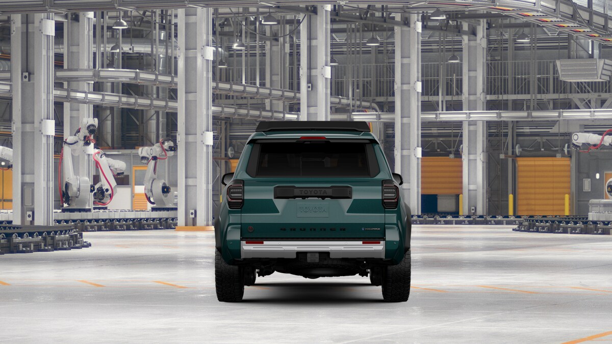 2025 Toyota 4Runner photo 3