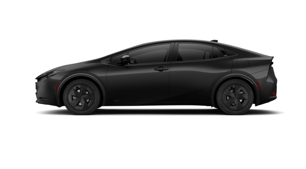 New 2025 Toyota Prius For Sale at McGee Toyota of Hanover VIN JTDADABU6S3025467