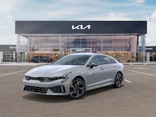 New 2025 Kia K5 GT-Line Sedan For Sale in Elk Grove California