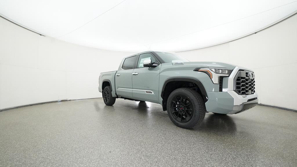 2025 Toyota Tundra 1794 Edition - Photo 31