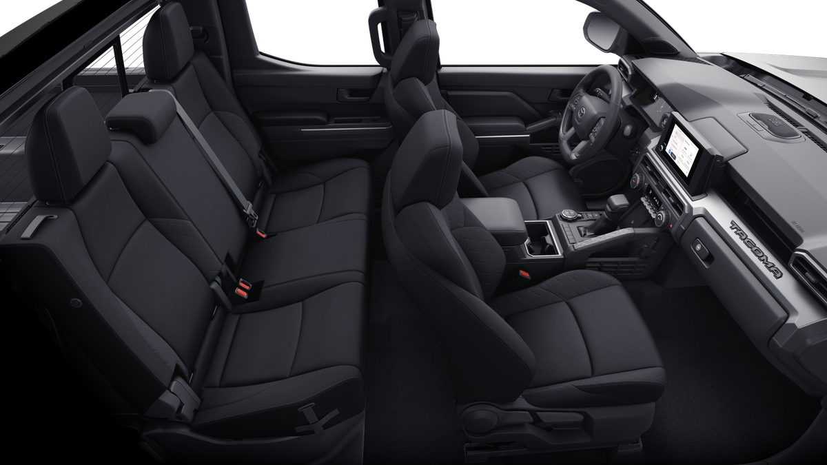 2025 Toyota Tacoma SR5 Double Cab photo 23