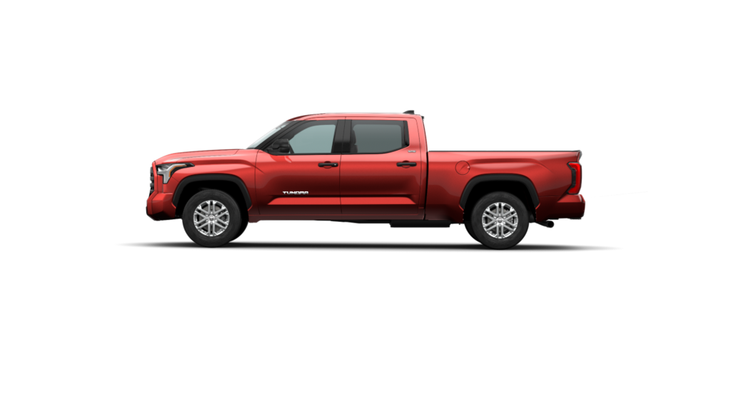 New 2024 Toyota Tundra For Sale at KC Summers Toyota VIN