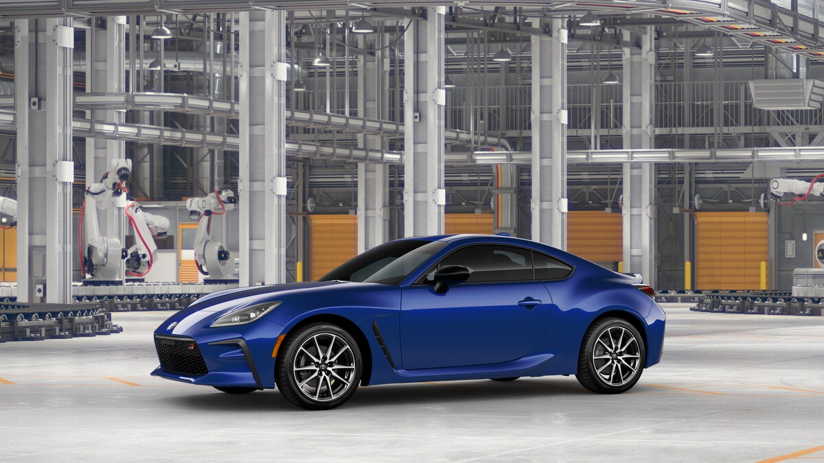 2025 Toyota GR86 photo 3