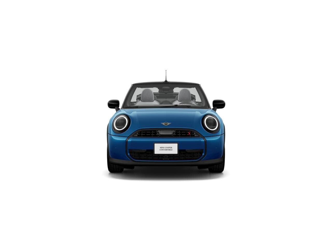 2025 Mini Cooper Convertible Signature photo 2