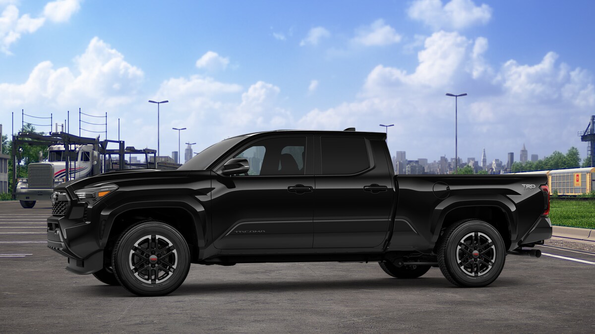 2025 Toyota Tacoma TRD Sport photo 3
