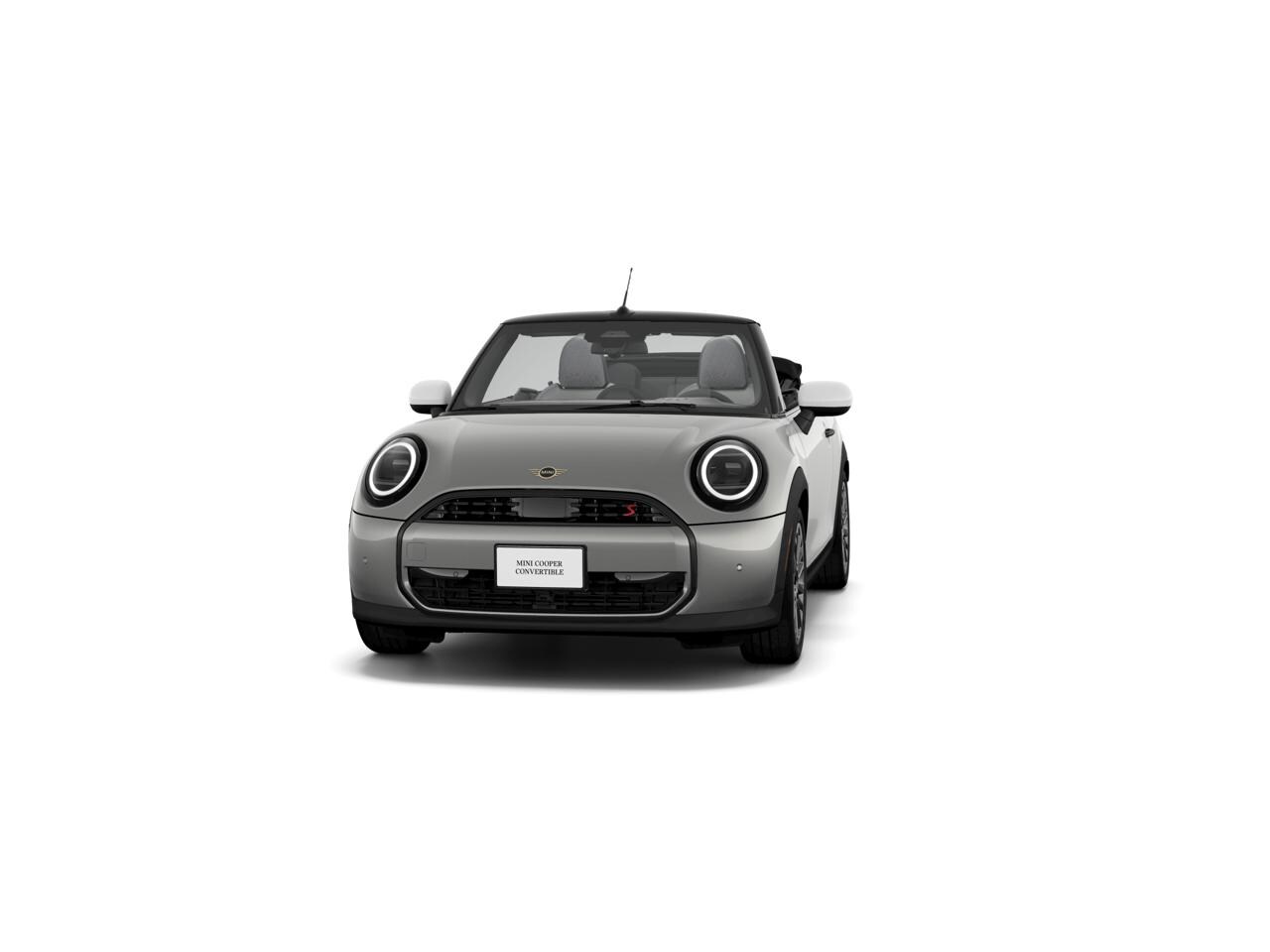 2025 Mini Cooper Convertible Signature photo 3
