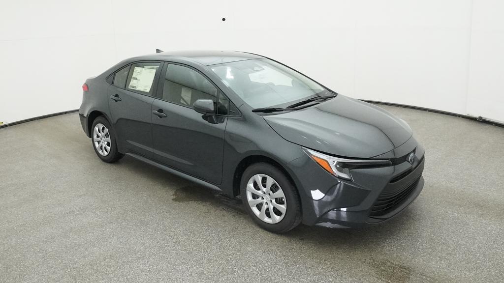 2025 Toyota Corolla Hybrid LE photo 9