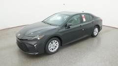 2025 Toyota Camry LE Sedan