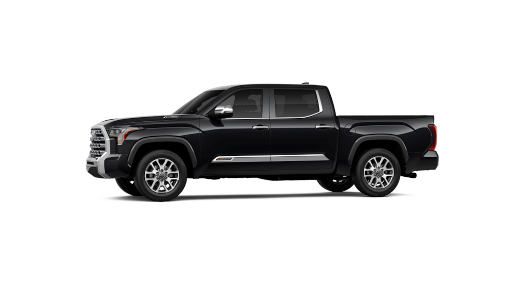 New 2026 Toyota Tundra i-FORCE MAX 1794 Edition i-FORCE MAX Truck CrewMax