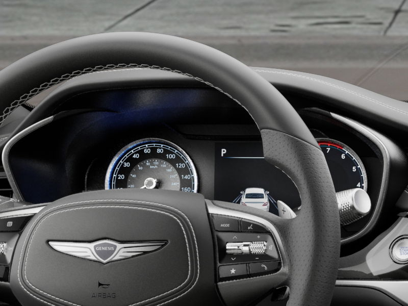 2026 GENESIS G70 Sport Prestige - Photo 56
