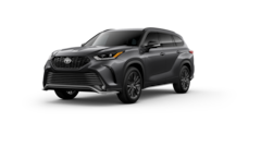 2025 Toyota Highlander XSE SUV