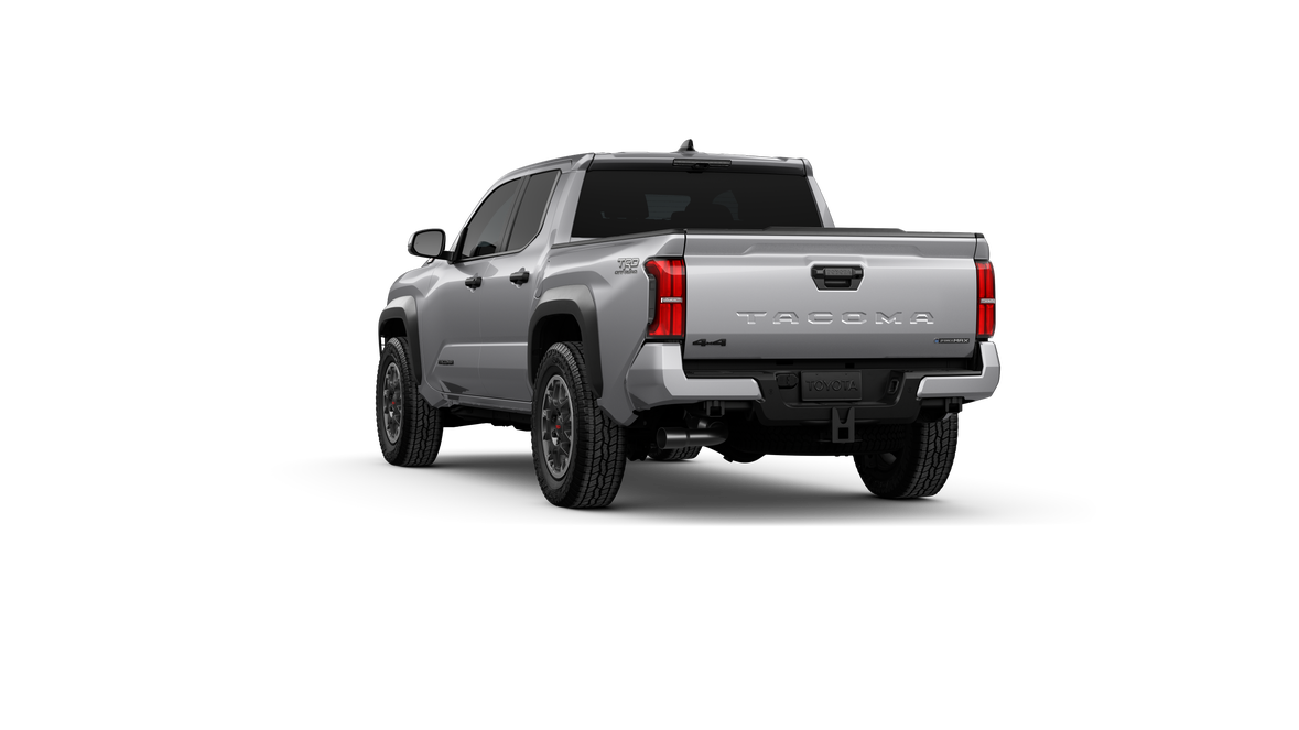 2025 Toyota Tacoma TRD Off-Road 4x4 Double Cab photo 4