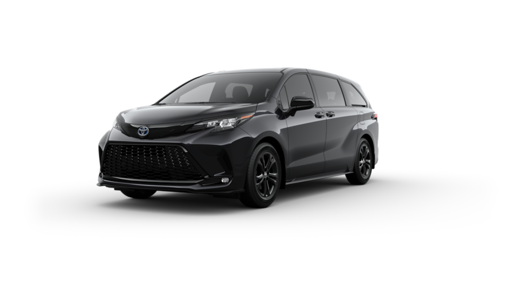 New 2025 Toyota Sienna Auto For Sale in Florence KY