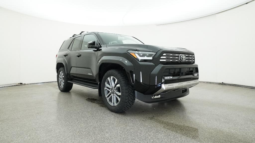 2025 Toyota 4Runner Limited - Photo 67