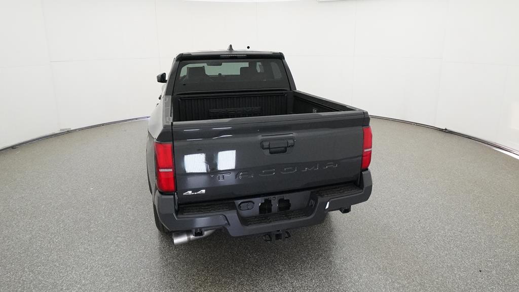 2025 Toyota Tacoma SR5 photo 2