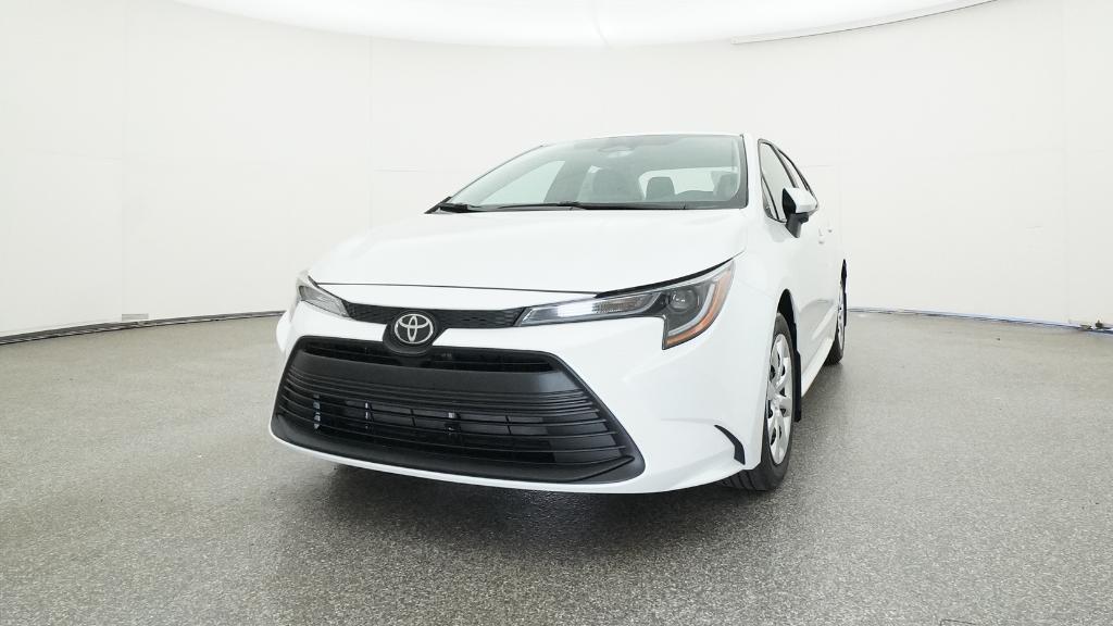 2025 Toyota Corolla LE photo 3