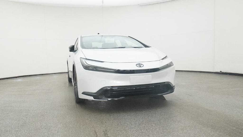 2026 Toyota Prius Plug-in Hybrid photo 18