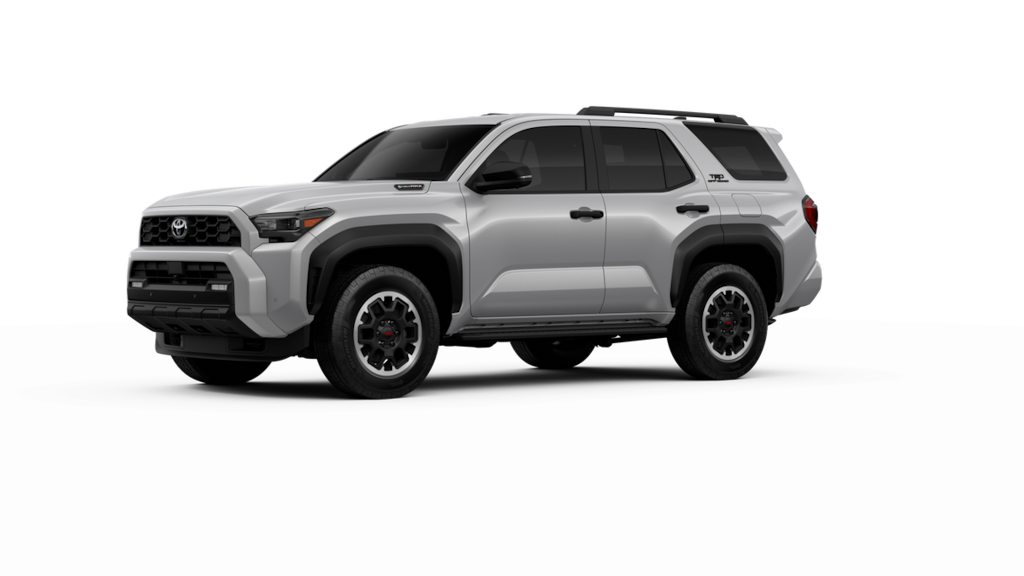 New 2025 Toyota 4Runner i-FORCE MAX TRD Off-Road Premium 4WD TRD OFF-RD PREM