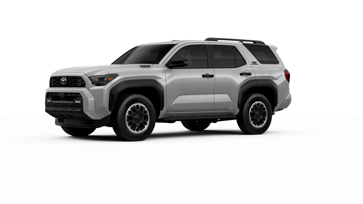 2025 Toyota 4Runner TRD Off-Road Premium photo 2