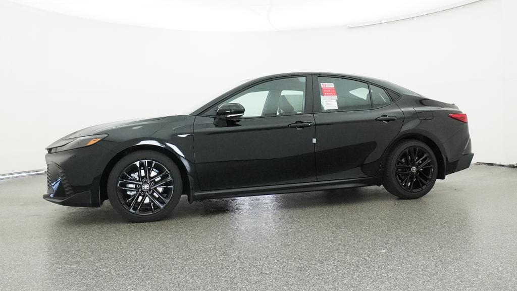 2026 Toyota Camry SE photo 36