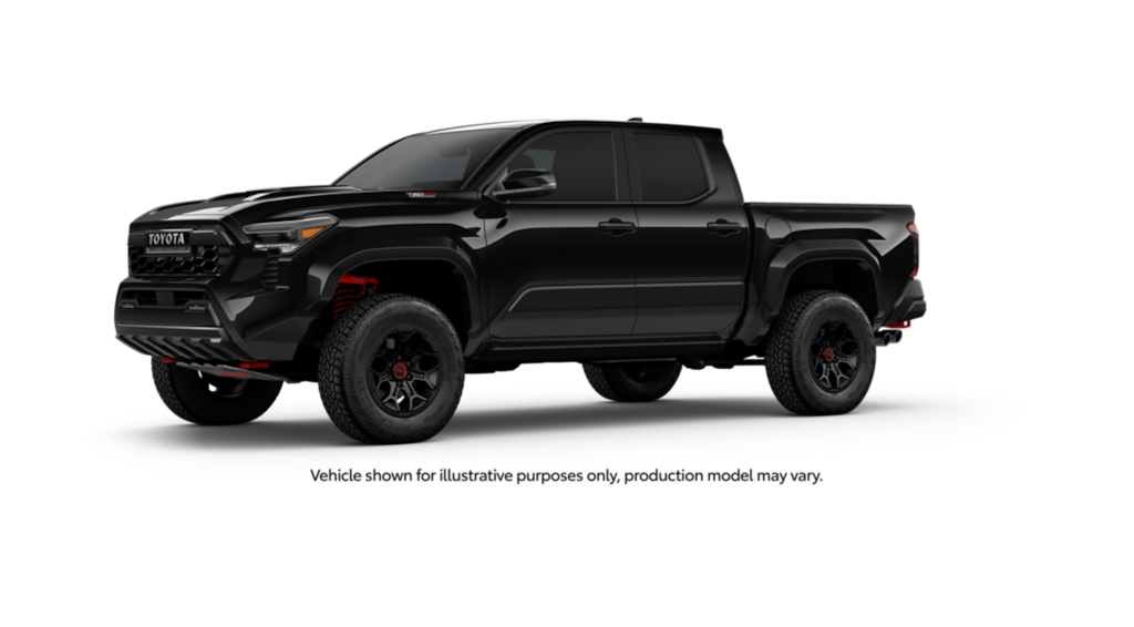 New 2025 Toyota Tacoma i-FORCE MAX For Sale at Eddy's Toyota of Wichita ...