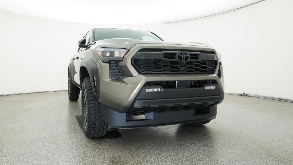 New 2025 Toyota Tacoma i-FORCE MAX TRD Off-Road i-FORCE MAX Truck Double Cab