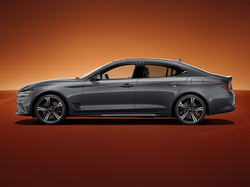 New 2025 Genesis G70 For Sale in Thousand Oaks CA VIN KMTG54SE7SU144853