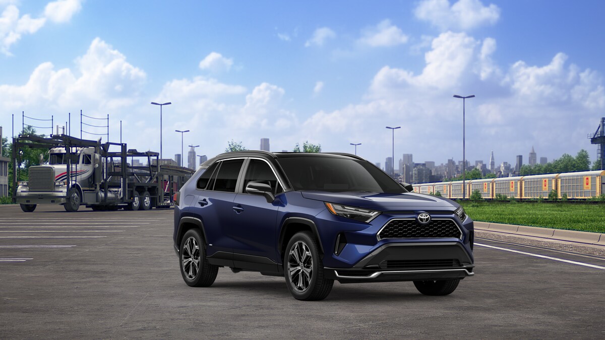 2025 Toyota RAV4 Hybrid XSE photo 17