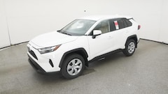 2025 Toyota RAV4 LE LE FWD SUV Front-Wheel Drive