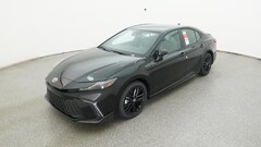 2025 Toyota Camry SE Sedan