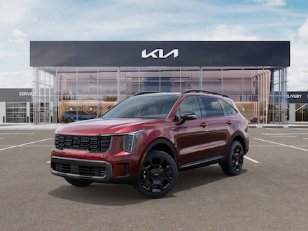 2025 Kia Sorento X-Line EX SUV