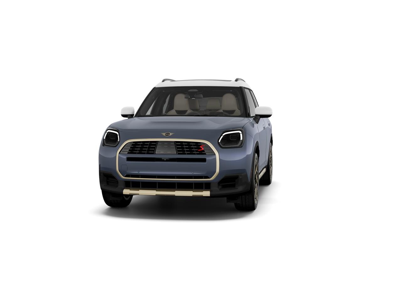 2025 Mini Countryman S ALL4 photo 3