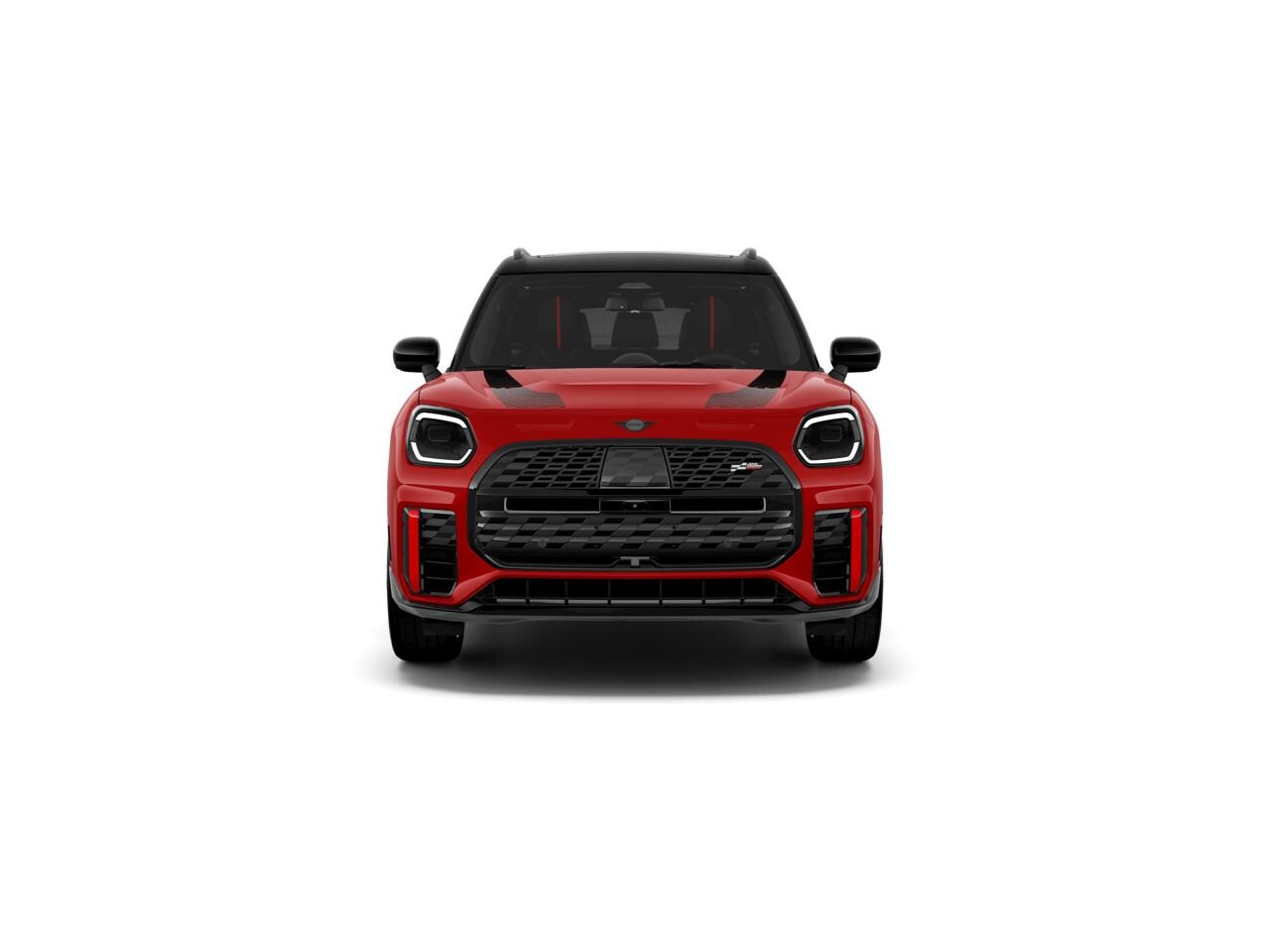 2025 Mini Countryman John Cooper Works ALL4 photo 2