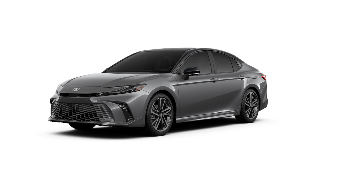 2025 Toyota Camry XSE -
                  Redding, CA