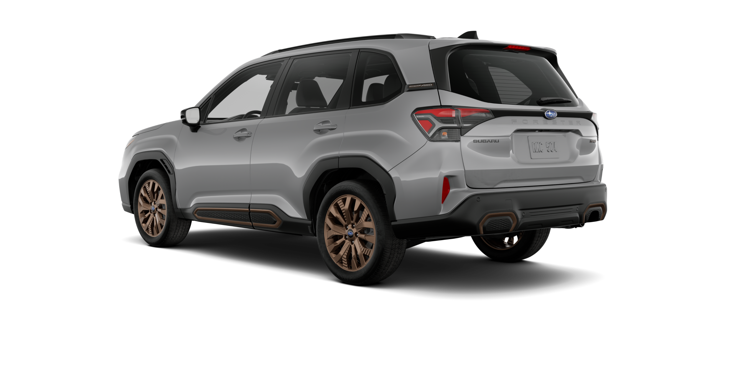 2025 Subaru Forester Sport photo 2