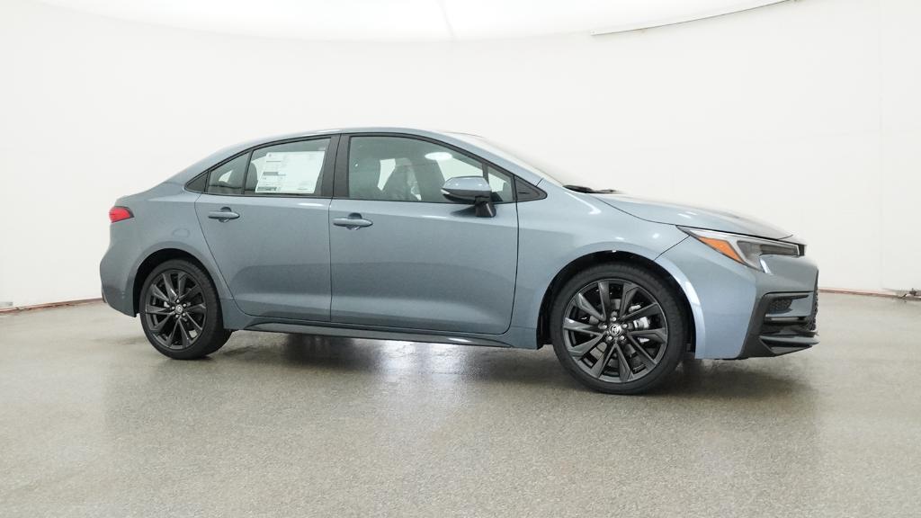 2025 Toyota Corolla SE photo 3