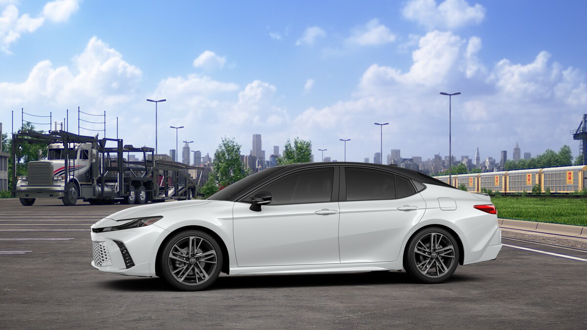 2026 Toyota Camry XSE photo 3