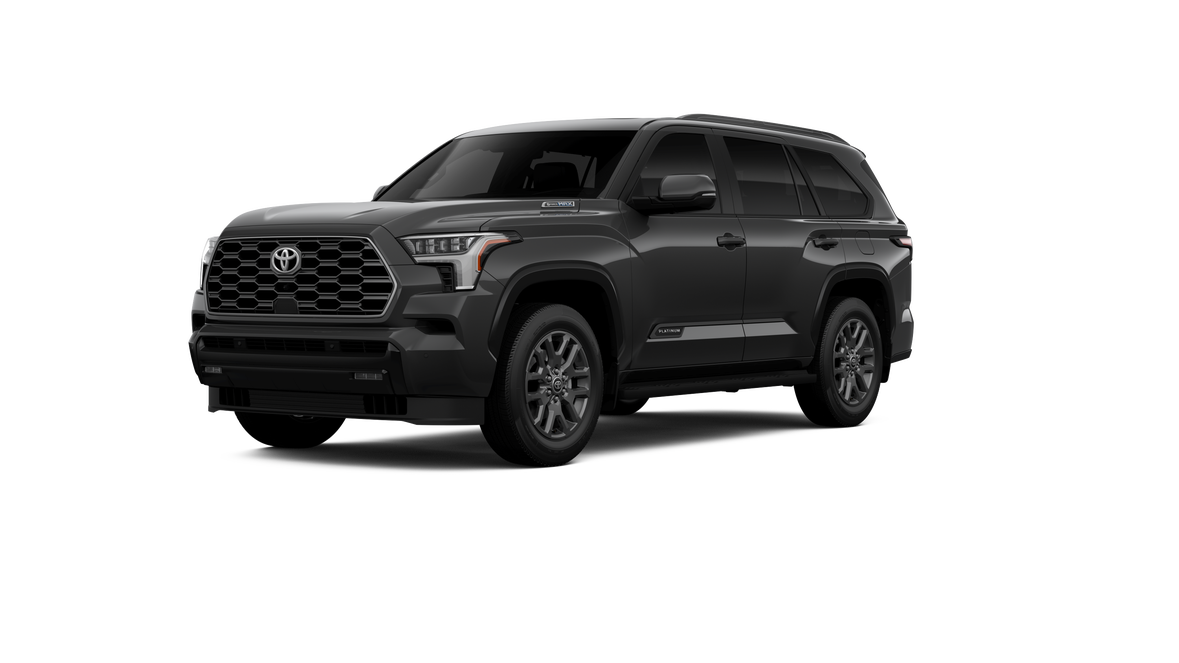 2025 Toyota Sequoia