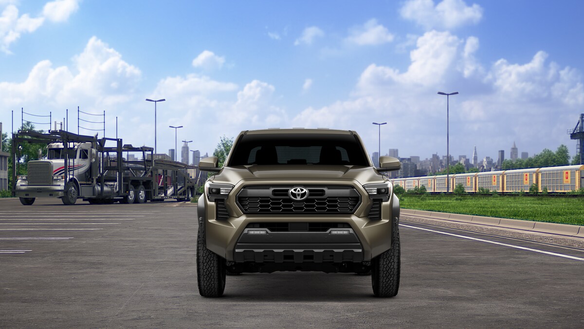 2025 Toyota Tacoma TRD Off-Road Double Cab photo 17