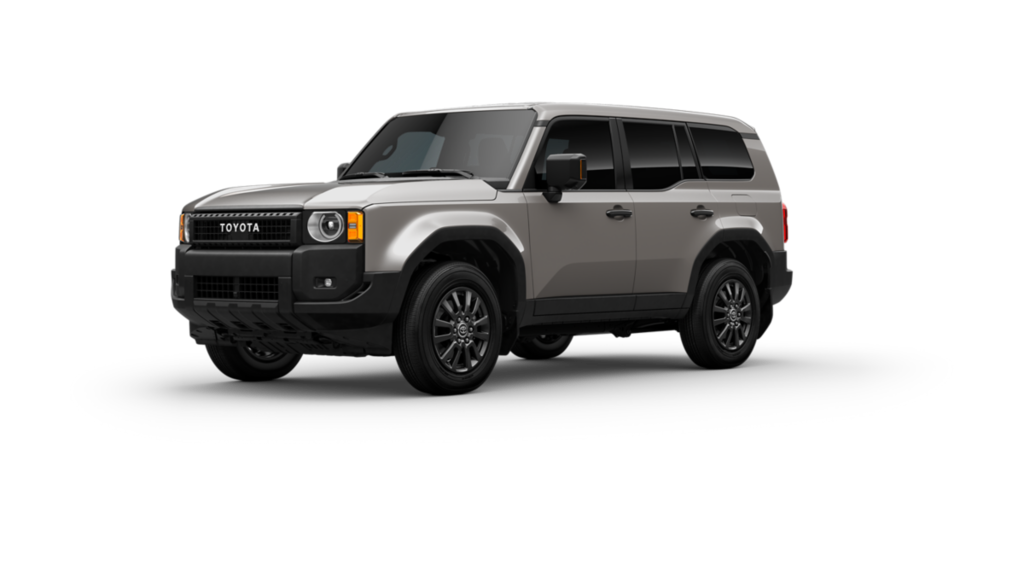New 2025 Toyota Land Cruiser For Sale at Fox Toyota VIN