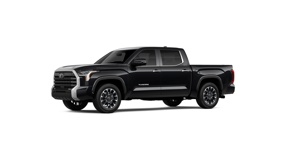 2025 Toyota Tundra Limited photo 2
