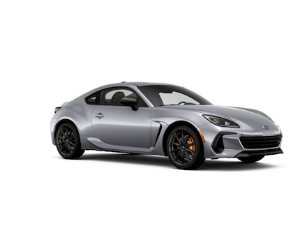 2025 Subaru BRZ tS Coupe