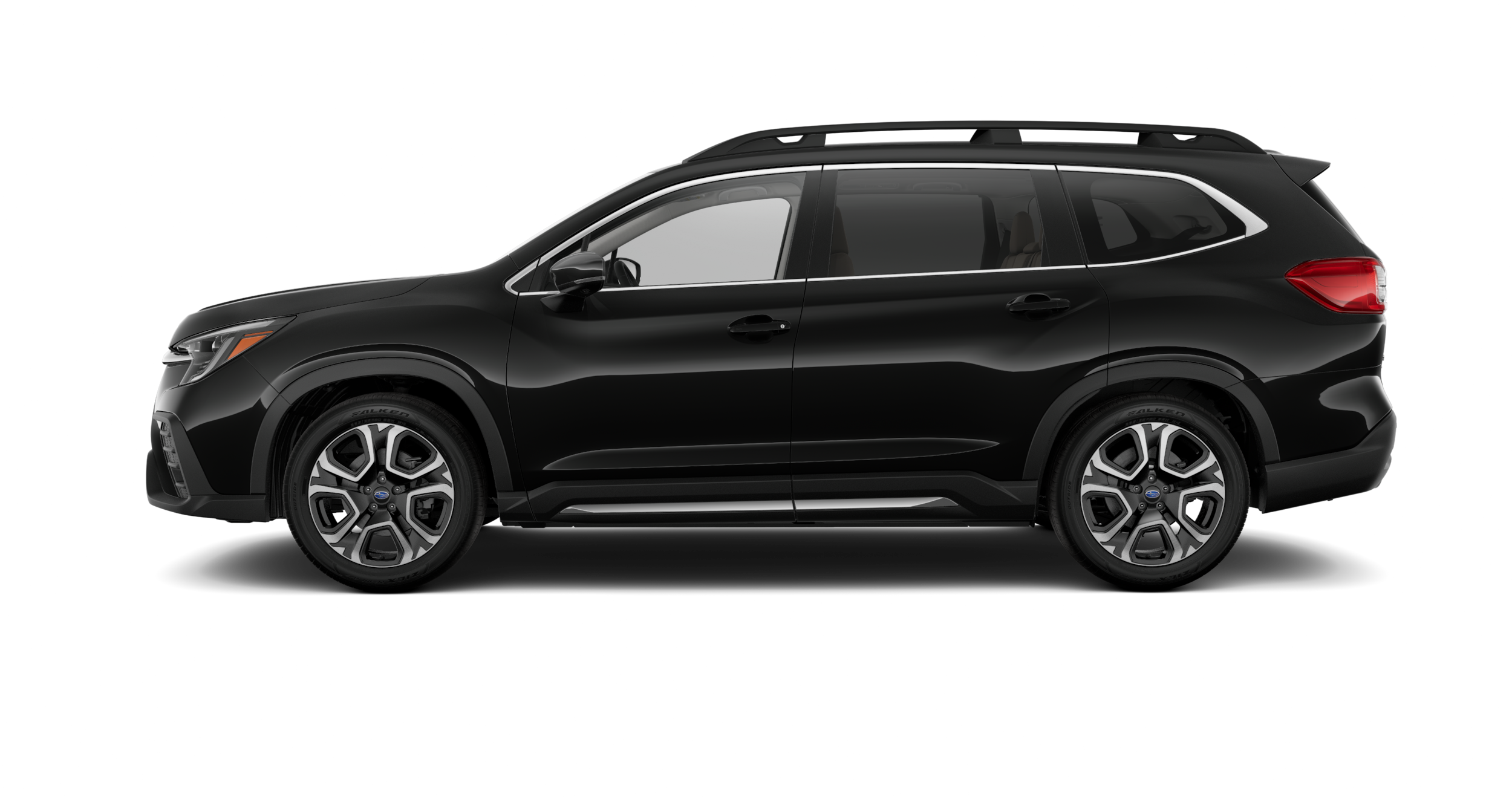  Subaru Ascent